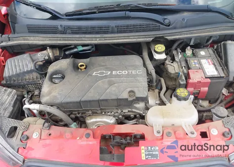 2018 Chevrolet Spark Ls Cvt from USA, damaged, VIN KL8CB6SA9JC468611